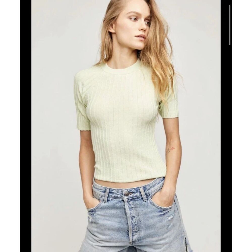 EUC Intimately by Free People Friday Morning Swift Tee XS
